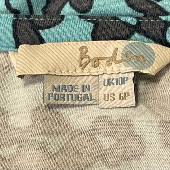 BODEN Jersey Maxi Dress - Picture 12 of 14